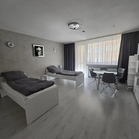 Apartment Central City Apartment Hannover