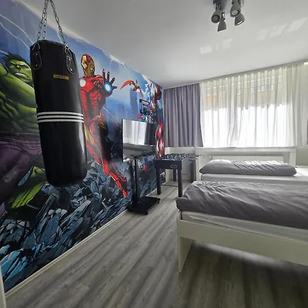 Central City Apartment * הנובר