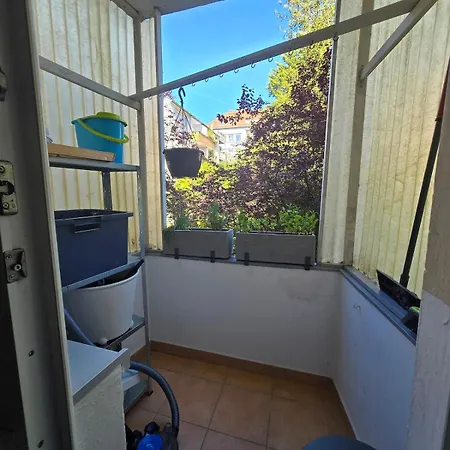 Central City Apartment