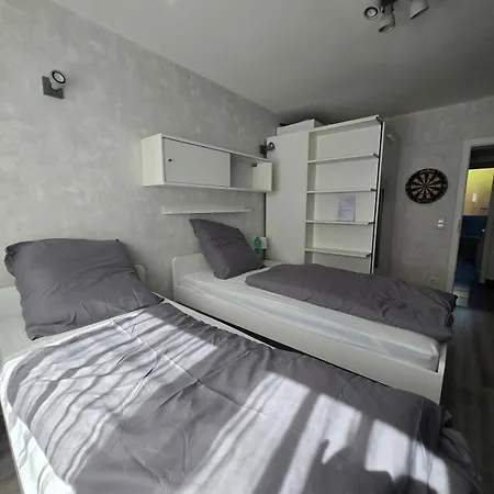 아파트 Central City Apartment 하노버