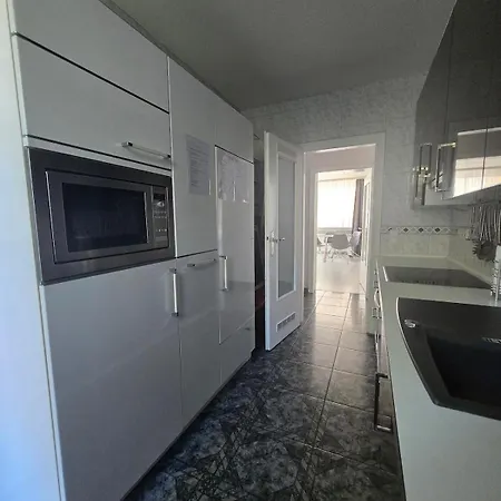 Central City Apartment